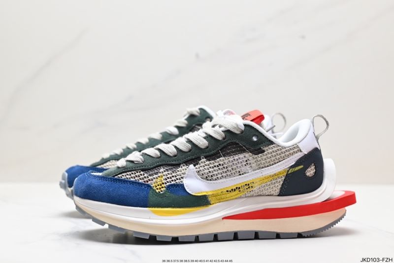 Sacai x Nike Shoes